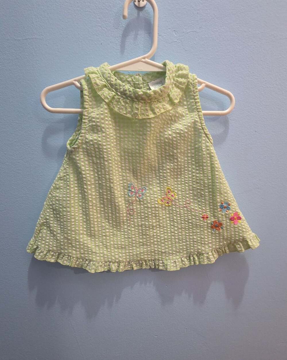 Premier International Baby Top Size 6/9MOS